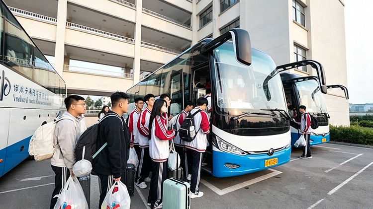 学校包车